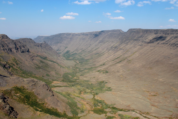 Kiger Gorge, Steens Mountain