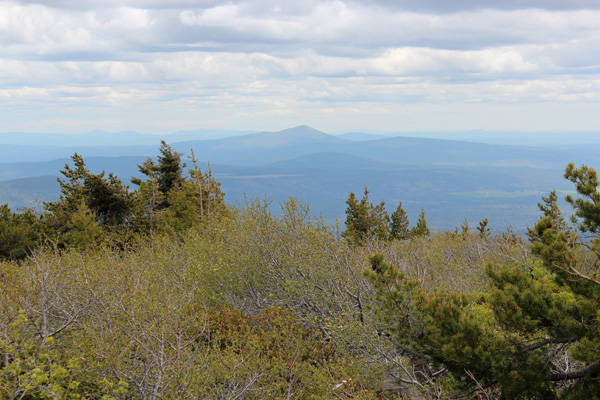 Yainax Butte from Swan Lake Point