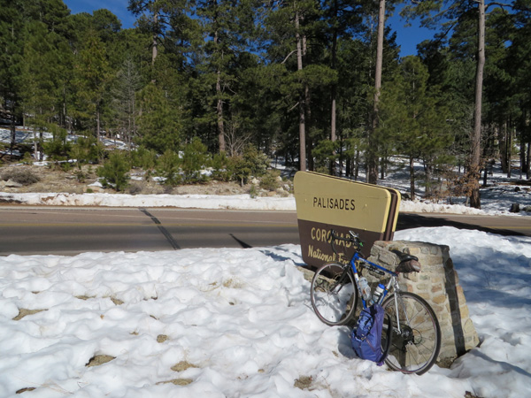 Palisades Visitor Center