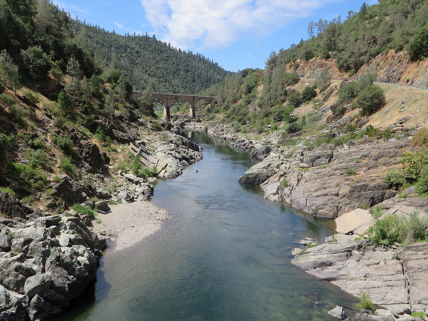 North Fork American River