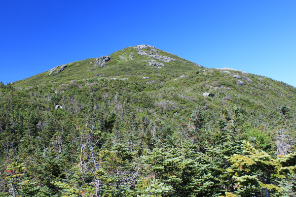 Mount Marcy from the Van Hoevenberg trail