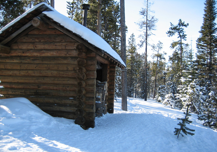 Jefferson View Shelter