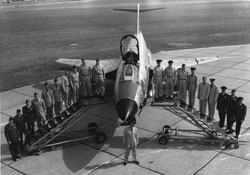 F-101 and Squadron, Bentwaters RAFB