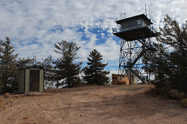 O'Leary Lookout.