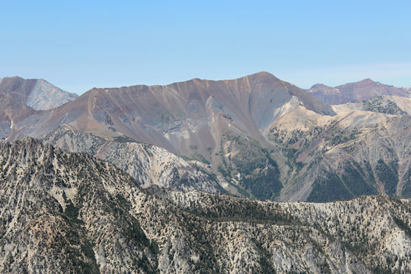 The Hurwal Divide from Aneroid Mountain (2013-08-07)