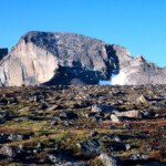 Approaching the Boulder Field, Longs Peak