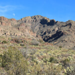 Bryce Mountain from Bobs Flat