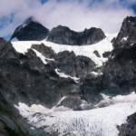 Mount Shuksan from Lake Ann