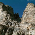 Southwest Couloir of Goode Mountain