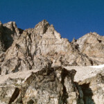 South Face of Goode Mountain