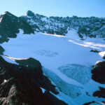The North Ridge of Jack Mountain and the Nohokomeen Glacier