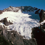 North Face of Jack Mountain and the Nohokomeen Glacier