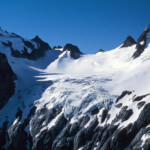 Dana Glacier from White Rock Lakes