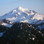 Glacier Peak from Itswoot Ridge